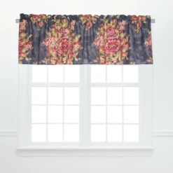 C&F Home Regina Gray Valance Collection -C&F Home Sales GUEST 86fad615 b77c 476b ab10 44c46bad5a76