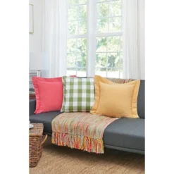 C&F Home Flange Pillow -C&F Home Sales GUEST 8a0f2562 d7c5 41c8 96bd 848012ad2651