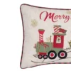 C&F Home Merry Christmas Pillow