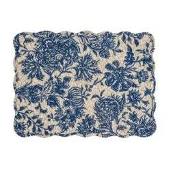 C&F Home Cotton Machine Washable Reversible Placemats -C&F Home Sales GUEST 994971be 9781 40d9 9cf1 46b6eb780c36