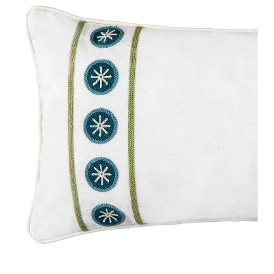 C&F Home 12" X 24" Tara Stripe Throw Pillow 1 C&F Home 12" X 24" Tara Stripe Throw Pillow