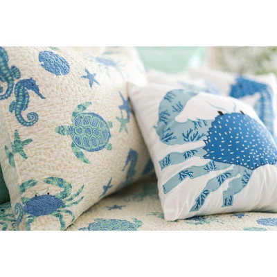 C&F Home 20" X 26" Brisbane Standard Sham 2 C&F Home 20" X 26" Brisbane Standard Sham - Image 2