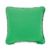 C&F Home Peek-A-Boo Snowman Hooked Throw Pillow
