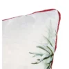 C&F Home Holiday Chickadee Light-Up LED Pillow