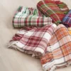 C&F Home Plaid Throws