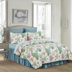 C&F Home Shellwood Sound Bedspread -C&F Home Sales GUEST a4db23a1 10b2 46af bba2 a4c388271e75
