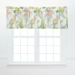 C&F Home Shellwood Sound White Valance Collection -C&F Home Sales GUEST ab4d16fb beda 4c98 bdc9 32488497196e