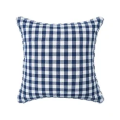 C&F Home Ashford Gingham Pillow -C&F Home Sales GUEST ae22f39c 708f 4fdd b255 65918b902c43