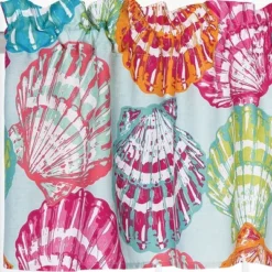 C&F Home Merritt Island Blue Valance Collection -C&F Home Sales GUEST afa017c8 c404 4a95 bb0c 0d1c73503f9e