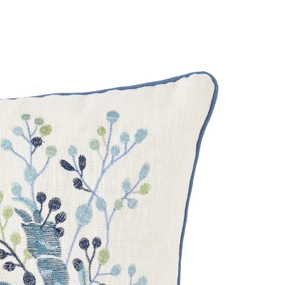 C&F Home Crab Crescent Bay Embroidered Throw Pillow 3 C&F Home Crab Crescent Bay Embroidered Throw Pillow - Image 3