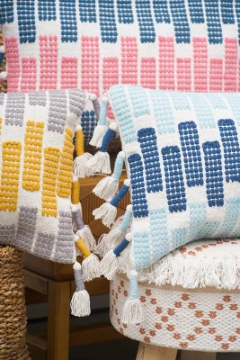 C&F Home Bethel Decorative Throw Pillows 3 C&F Home Bethel Decorative Throw Pillows - Image 3