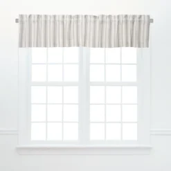C&F Home Savannah Stipe Valance -C&F Home Sales GUEST b419e956 984e 4c38 a62b 1224f41fa551