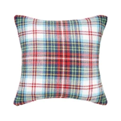 C&F Home Morris Plaid Woven Throw Pillow