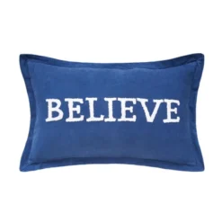 C&F Home Christmas Jolly Solid Typographical Decorative Throw Pillows -C&F Home Sales GUEST b9d694cb 3d77 4474 a427 c50f3491ec48