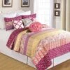 C&F Home Std Sham, Penelope