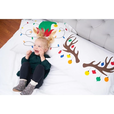 C&F Home Elf Hat Pillowcase 1 C&F Home Elf Hat Pillowcase