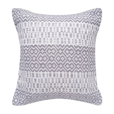 C&F Home Pim Diamond Stripe Outdoor Throw Pillows 7 C&F Home Pim Diamond Stripe Outdoor Throw Pillows - Image 7