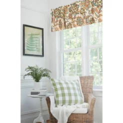 C&F Home Fiona Brown Valance Collection -C&F Home Sales GUEST c6e73167 97e6 4449 b560 aff01759d53d