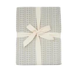 C&F Home Textured Waffle Throw -C&F Home Sales GUEST c781bdf2 9ae6 41e4 8ed8 1f1fd5ed286f