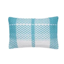 C&F Home Sim Wave Outdoor Throw Pillows -C&F Home Sales GUEST cc73b4f1 2d8a 403f a1d5 0fb5a861e3fb