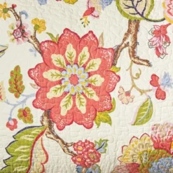 C&F Home 20" X 26" Celine Pink Floral Standard Sham -C&F Home Sales GUEST cdcfe172 2ac3 45bc 899d 6f53dc137a39