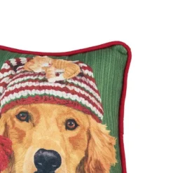 C&F Home 8" X 8" Winter Dog Petite Christmas Petite Printed Throw Pillow 7 C&F Home 8" X 8" Winter Dog Petite Christmas Petite Printed Throw Pillow -C&F Home Sales GUEST cebfab83 5767 4cd8 8f32 664c3a60ba5d