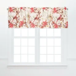 C&F Home Averie White Valance Collection -C&F Home Sales GUEST cfe8ae84 ecc2 4ff2 9e78 93aaae5ec49c