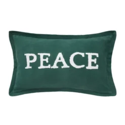 C&F Home Christmas Jolly Solid Typographical Decorative Throw Pillows -C&F Home Sales GUEST d2a0a911 ea90 452d b3fb e309b29f89c4