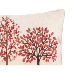 C&F Home Autumn Forest 12" X 18" Embroidered Throw Pillow -C&F Home Sales GUEST d731d3f5 202d 4b4d 9d59 8ec950842a25