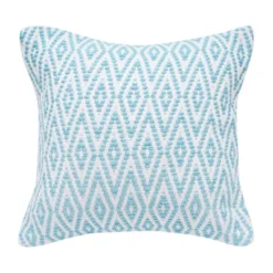 C&F Home Kim Harlequin Decorative Throw Pillows -C&F Home Sales GUEST de209402 fa94 4899 a29d 9dcd31924a7c