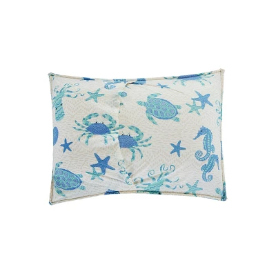 C&F Home 20" X 26" Brisbane Standard Sham 1 C&F Home 20" X 26" Brisbane Standard Sham