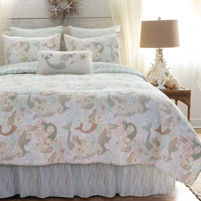C&F Home Mystic Echoes Standard Sham 1 C&F Home Mystic Echoes Standard Sham