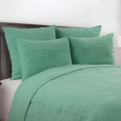 C&F Home Scallop Shell Euro Sham -C&F Home Sales GUEST ed15fd33 fc7f 4567 b5fd 4c58ec0ddeab