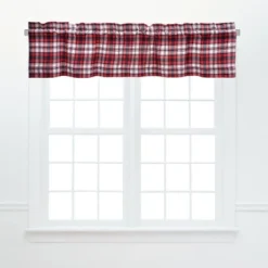 C&F Home Fireside Plaid Red Valance Collection 7 C&F Home Fireside Plaid Red Valance Collection -C&F Home Sales GUEST edc0d855 32d3 4b49 862a b924de16b830