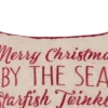 C&F Home Starfish Twinkle Pillow