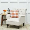 C&F Home Plaid Decorative Throw Pillows