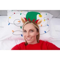 C&F Home Elf Hat Pillowcase 11 C&F Home Elf Hat Pillowcase -C&F Home Sales GUEST f0d9fa1b ed3b 4124 84db 99c521f88101
