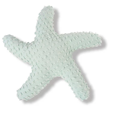 C&F Home 25" Starfish Shaped Throw Pillow 9 C&F Home 25" Starfish Shaped Throw Pillow - Image 9