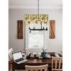 C&F Home Woodland Retreat Valance