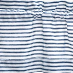 C&F Home Ticking Stripe Valance -C&F Home Sales GUEST f54129c1 dea5 42eb 9641 2324bdc9f2f7