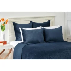 C&F Home 26" X 26" Lapis Velvet Euro Sham 9 C&F Home 26" X 26" Lapis Velvet Euro Sham -C&F Home Sales GUEST f596ae70 35ff 422c 9ded ff7f417399e9