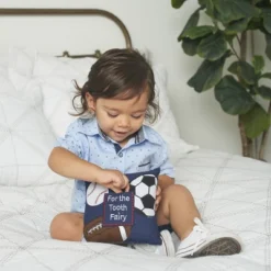 C&F Home 8" X 8" Tooth Fairy Embroidered Petite Throw Pillow -C&F Home Sales GUEST f6b7fde6 3965 4662 b528 ddc0eb44cf7e