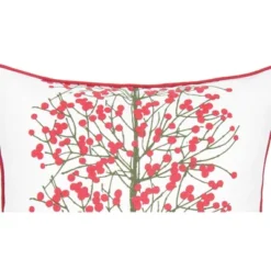 C&F Home Berries Printed Throw Pillow