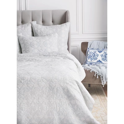 C&F Home 14" X 18" Delft Garden 2 Indoor/Outdoor Throw Pillow 1 C&F Home 14" X 18" Delft Garden 2 Indoor/Outdoor Throw Pillow