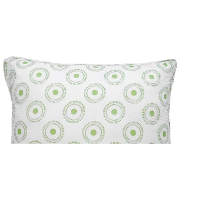 C&F Home 26" X 26" Lilly Yellow Purple Red Pink Floral Euro Sham 1 C&F Home 26" X 26" Lilly Yellow Purple Red Pink Floral Euro Sham