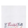 C&F Home Fall Font Towel