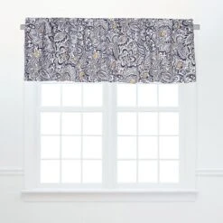 C&F Home Serena Blue Valance Collection -C&F Home Sales GUEST fea71540 5f89 4309 a009 5d21af4c17c9